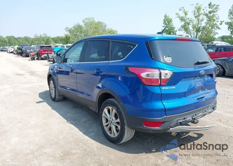 2017 Ford Escape Se z USA, uszkodzony, nr VIN 1FMCU0GD4HUD27429